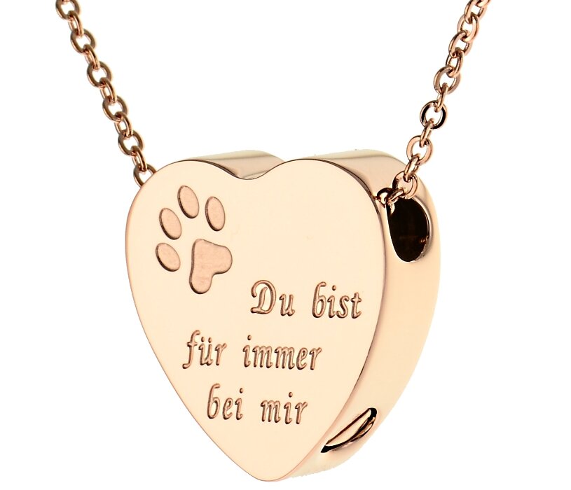 Edelstahl Anhänger Kollektion