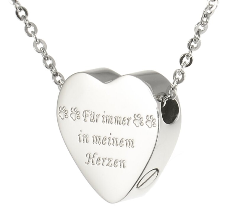Edelstahl Anhänger Kollektion