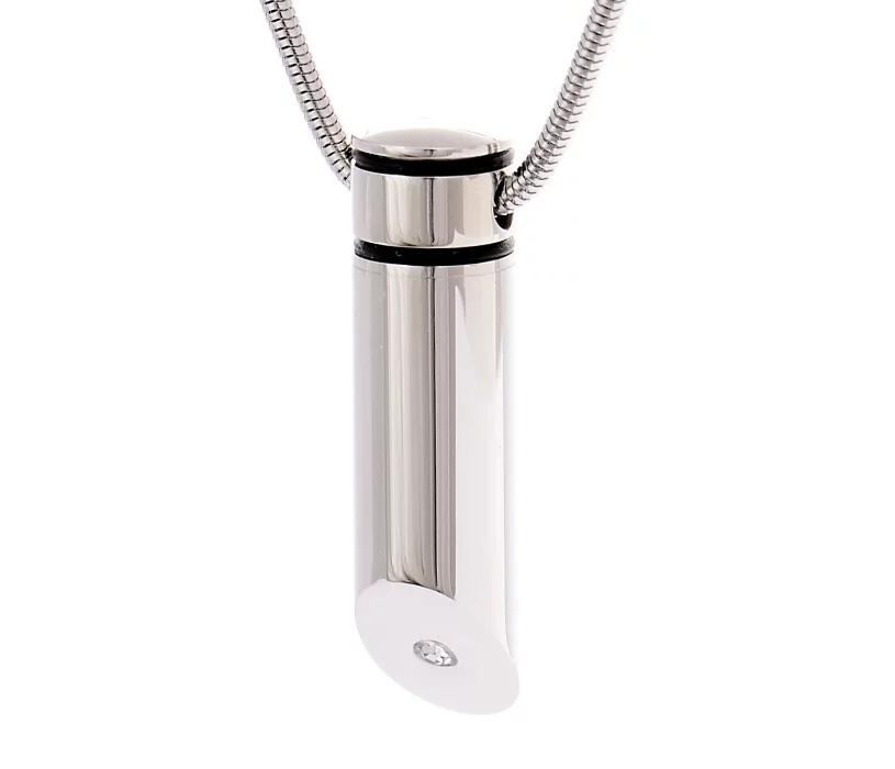 Edelstahl Anhänger Kollektion