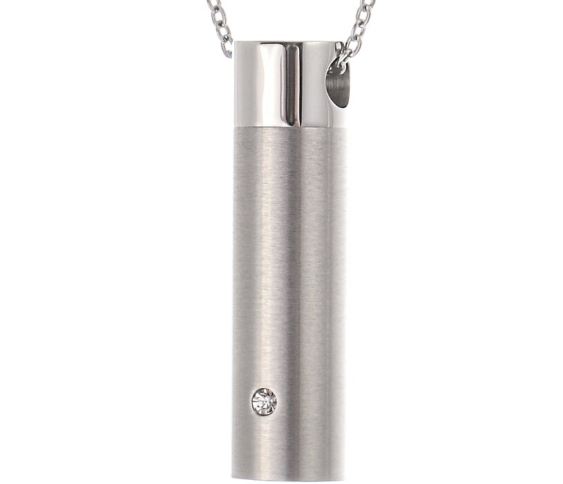 Edelstahl Anhänger Kollektion