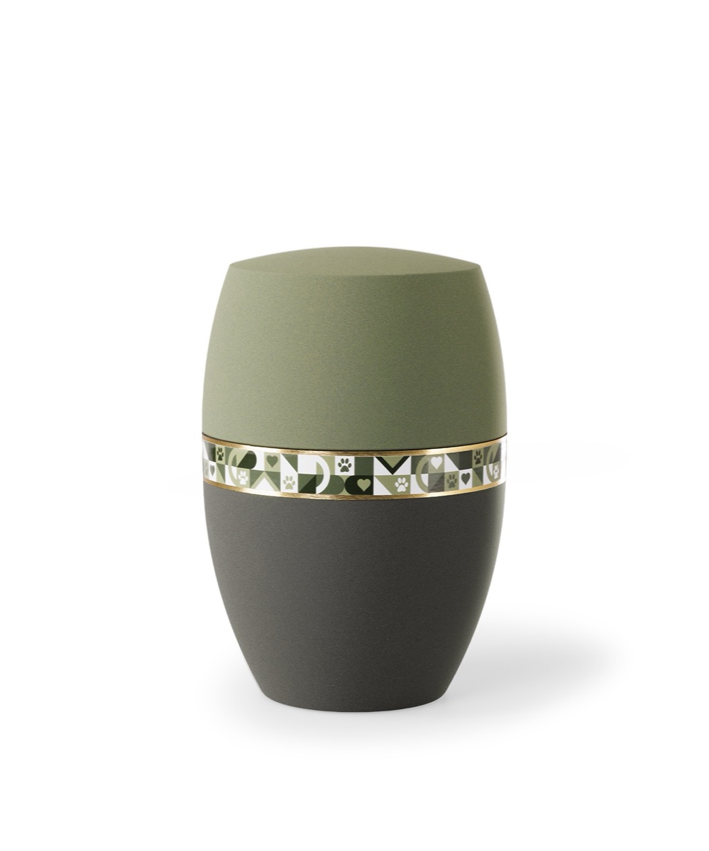 Oliv / Graphit